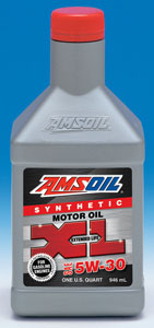Extended Life 5W-30 Synthetic Motor Oil (XLF)