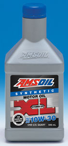 Extended Life 10W-30 Synthetic Motor Oil (XLT)