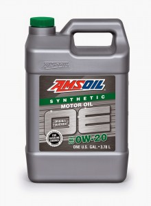 0W-20 synthetic oil