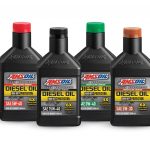 AMSOIL Signature Series Max-Duty Synthetic Diesel Oil