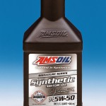 AMSOIL 5w-50 Motor Oil